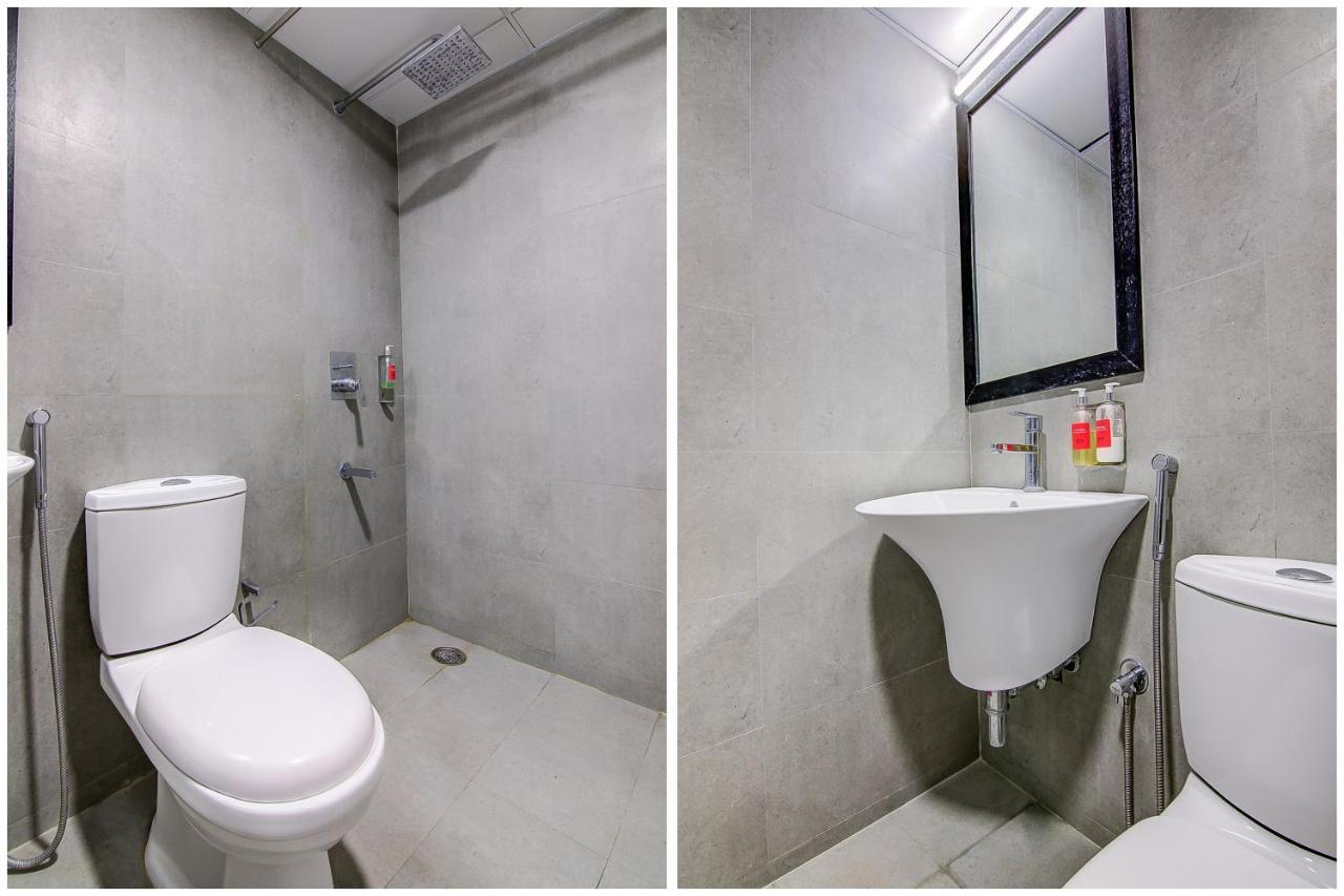 Oyo Townhouse 034 -Halcyon Hitech City Road 海得拉巴 外观 照片