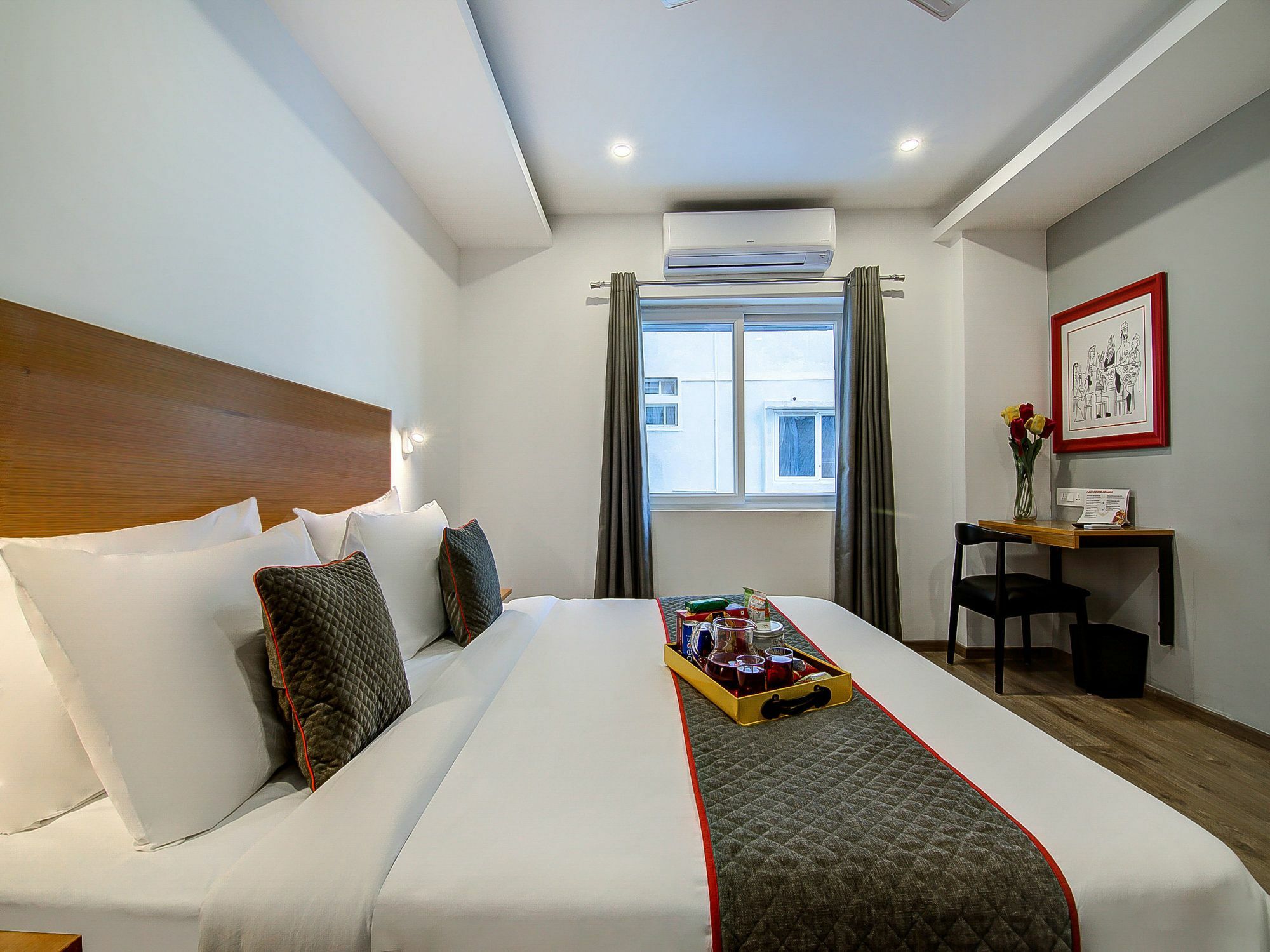 Oyo Townhouse 034 -Halcyon Hitech City Road 海得拉巴 外观 照片