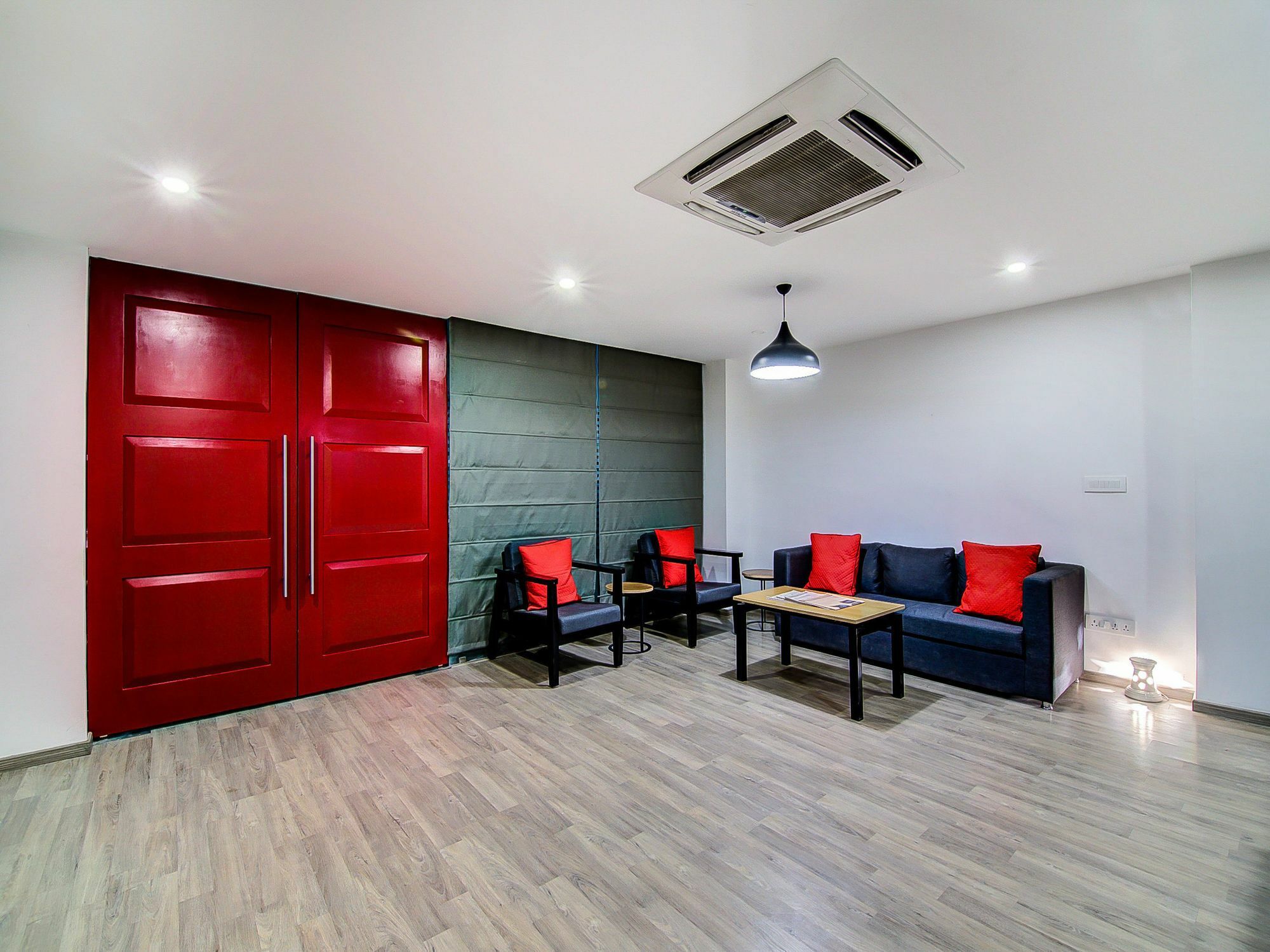 Oyo Townhouse 034 -Halcyon Hitech City Road 海得拉巴 外观 照片