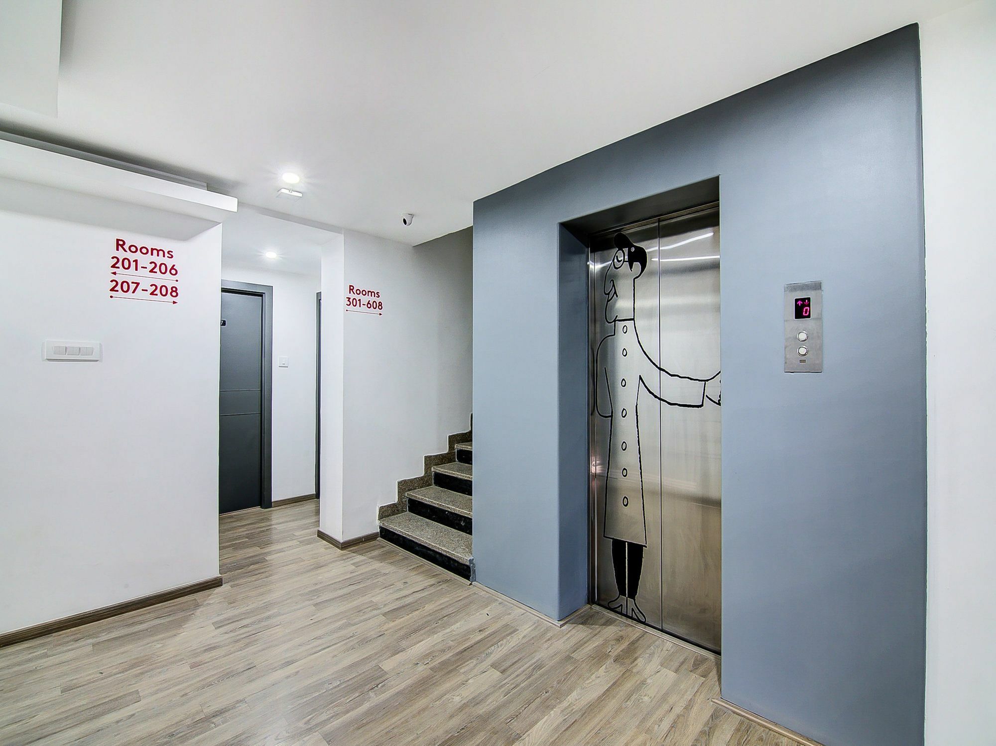 Oyo Townhouse 034 -Halcyon Hitech City Road 海得拉巴 外观 照片