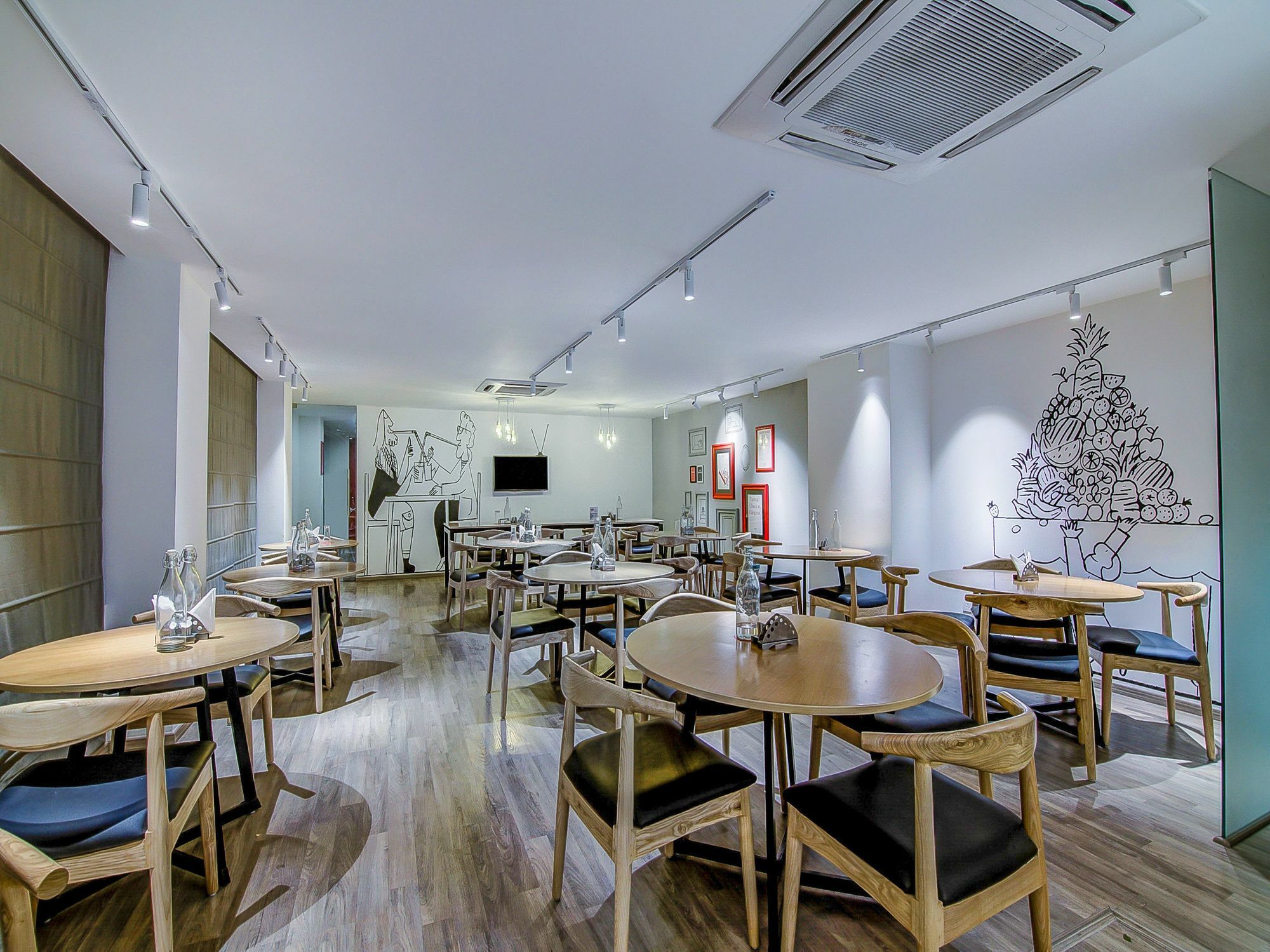 Oyo Townhouse 034 -Halcyon Hitech City Road 海得拉巴 外观 照片